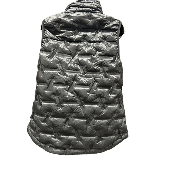 NWT Gerry Peak Welded Down Puffer Vest In Black Size Small - Picture 8 of 11